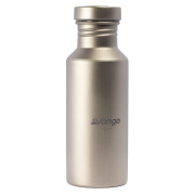 Boca Vango Titanium Bottle 550ml srebrena Titanium