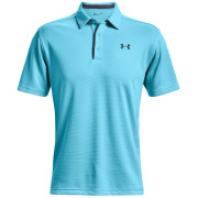 Muška majica Under Armour Tech Polo svijetlo plava