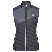 Ženski prsluk Dare 2b Ascending Gilet siva Ebony/Black