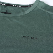 Muška majica MOOA Merino Lyolite 150 Short