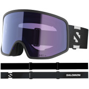 Skijaške naočale Salomon Sentry Pro Sigma crna Black