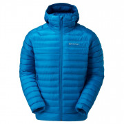 Muška zimska jakna Montane Anti-Freeze Hoodie plava