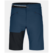 Muške kratke hlače Ortovox Brenta Shorts M tamno plava Deep Ocean