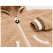 Dječji kombinezon DucKsday Polar Fleece Londen/sand