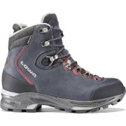 Ženske cipele Lowa Mauria GTX WS plava DarkBlue/Bordeaux