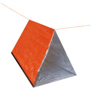 Izotermički šator Warg Survival Tent narančasta orange