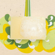 Gel za tuširanje Totally Solid Solid Shower Gel EO Range - Lemon & Rosemary