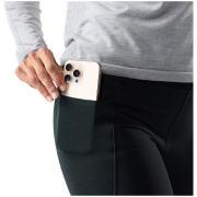Ženske hlače Smartwool Women's Active Fleece Wind Tight