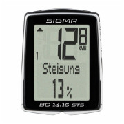 Ciklokompjuter Sigma BC 14.16 STS/CAD bez kabla