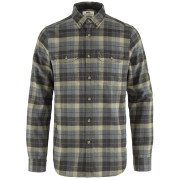 Muška košulja Fjällräven Singi Heavy Flannel Shirt M siva