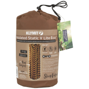 Podloga na napuhavanje Klymit Insulated Static V Lite Eco