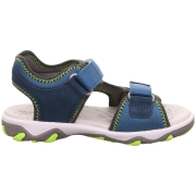 Dječje sandale Superfit Mike 3.0 Blue plava BLAU