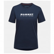 Ženska majica Mammut Core T-Shirt Women Logo tamno plava