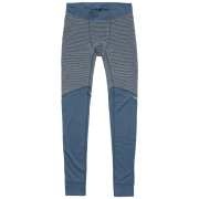 Muški funkcionalni donji veš Devold Reverso Merino Longs Man plava Griffin