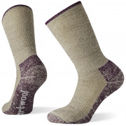 Ženske čarape Smartwool W Classic Mountaineer Maximum Cushion Crew Ljubičasta Taupe