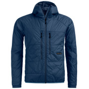 Muška jakna Ortovox Venet Swisswool 60 Jacket plava Blue Nunatak