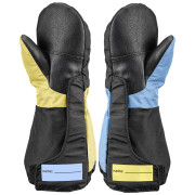 Dječje skijaške rukavice Leki Little Swtch Zero Mitt Long black-light blue