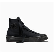 Cipele Converse Chuck Taylor Throwback Mid crna BLACK