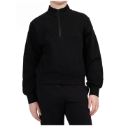 Dječja dukserica 4F Sweatshirt F2701 Deep Black crna Deep Black