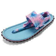 Ženske sandale Gumbies Slingback Neon Palm