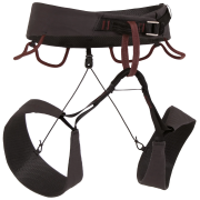 Penjački pojas za penjanje i alpinizam Blue Ice Cuesta Harness crna Pirate Black