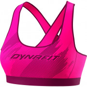 Sportski grudnjak Dynafit Alpine Graphic W Bra ružičasta