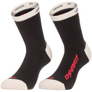 Čarape Dynafit Trail Mid Sk crna black out OVERCAST/7960