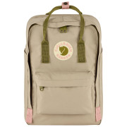 Ruksak Fjällräven Kånken Koncept Laptop 15" bež Fossil-Foliage Green