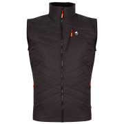 Muški prsluk od perja High Point Telos Down Vest crna Black