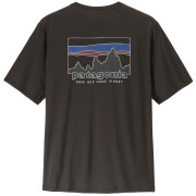 Muška majica Patagonia Men's Capilene Cool Daily Shirt - '73 Skyline