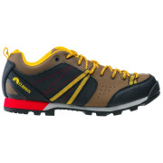 Muške cipele za planinarenje Elbrus Togato smeđa Brown/Black/Yellow
