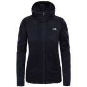 Ženska dukserica The North Face W Tech Mezzaluna Hoodie crna TnfBlack