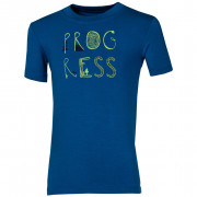 Dječja funkcionalna majica Progress DT FRODO "PROGRESS" 26FP plava Blue