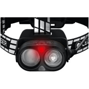 Visokoučinkovita čeona lampa Ledlenser H19R Signature