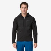 Muške funkcionalne majice dugih rukava Patagonia R2 TechFace Hoody