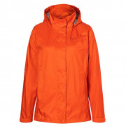 Ženska jakna Marmot Wm's PreCip Eco Jacket narančasta/boja vina