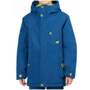 Dječja zimska jakna 4F Technical Jacket M1261 Dark Blue plava Dark Blue