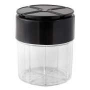Teglice za začine Brunner Spice Box crna