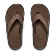 Japanke Gumbies Noosa Brown smeđa Brown