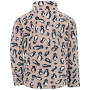 Dječja dukserica Didriksons Monte Pr K Fz 11 Penguino Beige