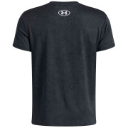 Dječja funkcionalna majica Under Armour UA Tech Tee Pixelate Anthracite