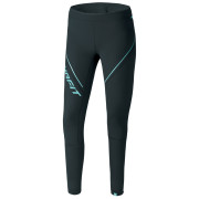 Ženske funkcionalne gaće Dynafit Winter Running W Tights crna/plava