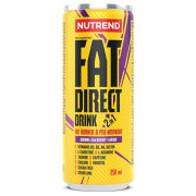 Energetsko piće Nutrend Fat Direct Drink 250 ml