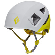 Dječja kaciga za penjanje Black Diamond Mips Captain Helmet K žuta/bijela