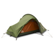 Turistički šator Vango Apex Compact 200 zelena/narančasta Forest Green