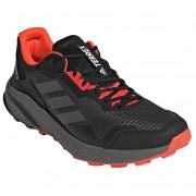 Muška obuća Adidas Terrex Trailrider crna/crvena