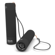 Svjetiljka Silva Gear Light 400 crna black