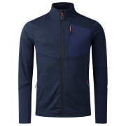 Muška dukserica Dare 2b Venture Stretch Midlayer tamno plava Navy