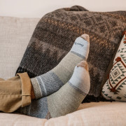 Muške čarape Darn Tough Home Base Shorty