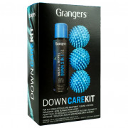 Set za čišćenje Granger's Down Care Kit plava